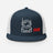 Navy/ White