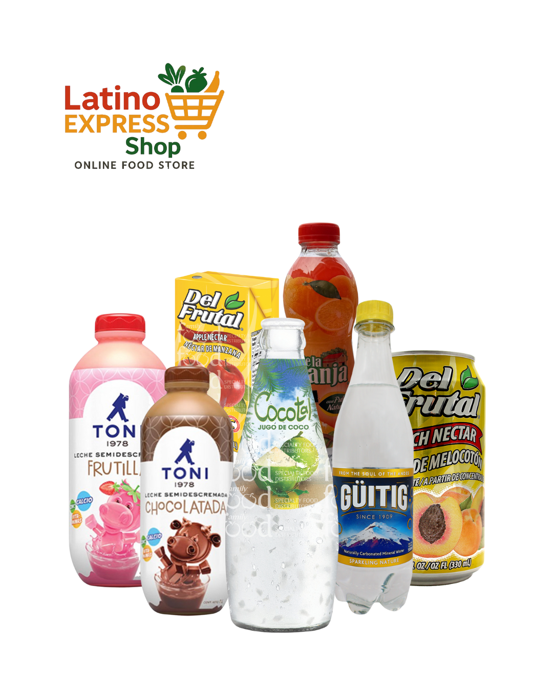 Imagen de la colección BEBIDAS