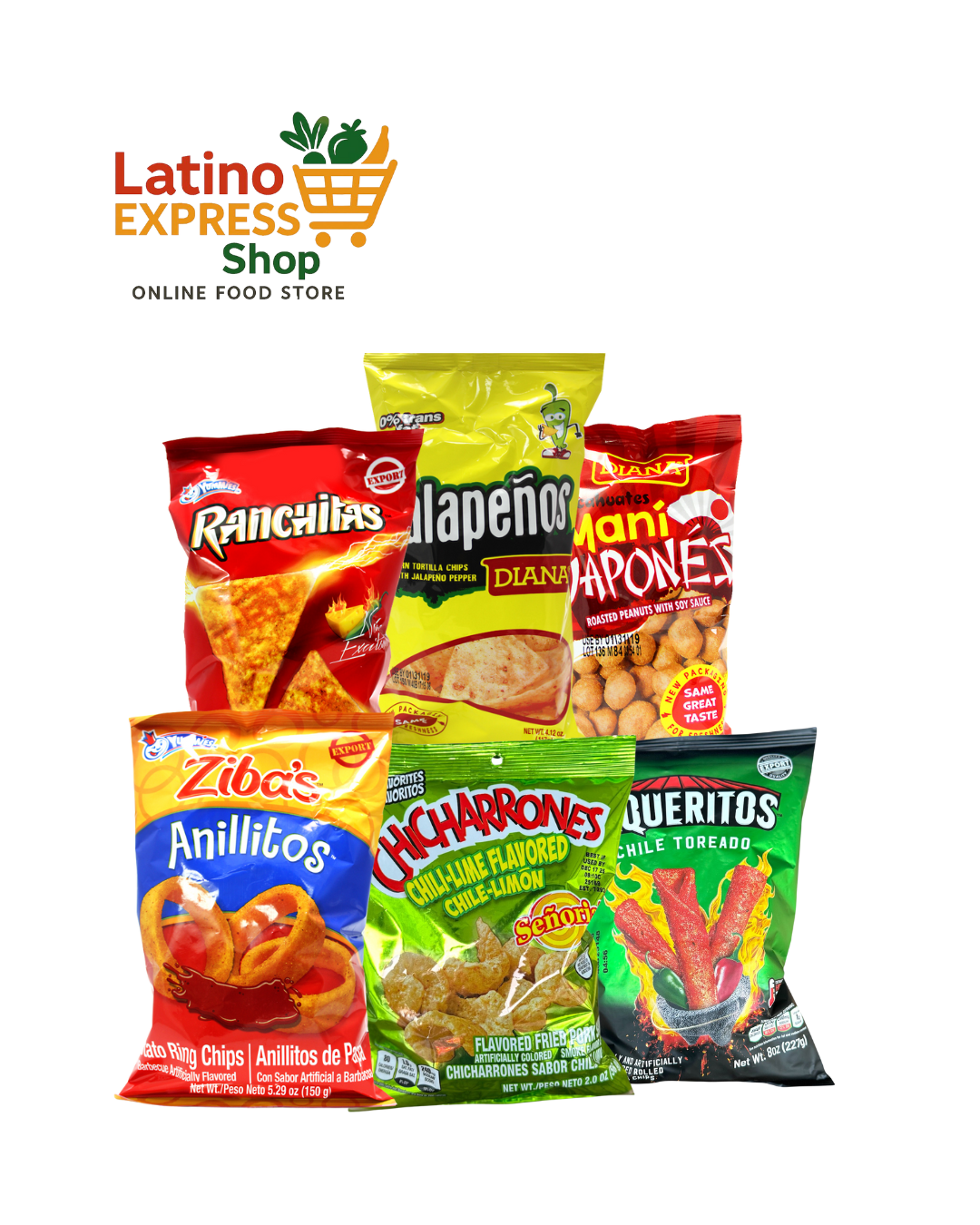 Imagen de la colección SNACKS