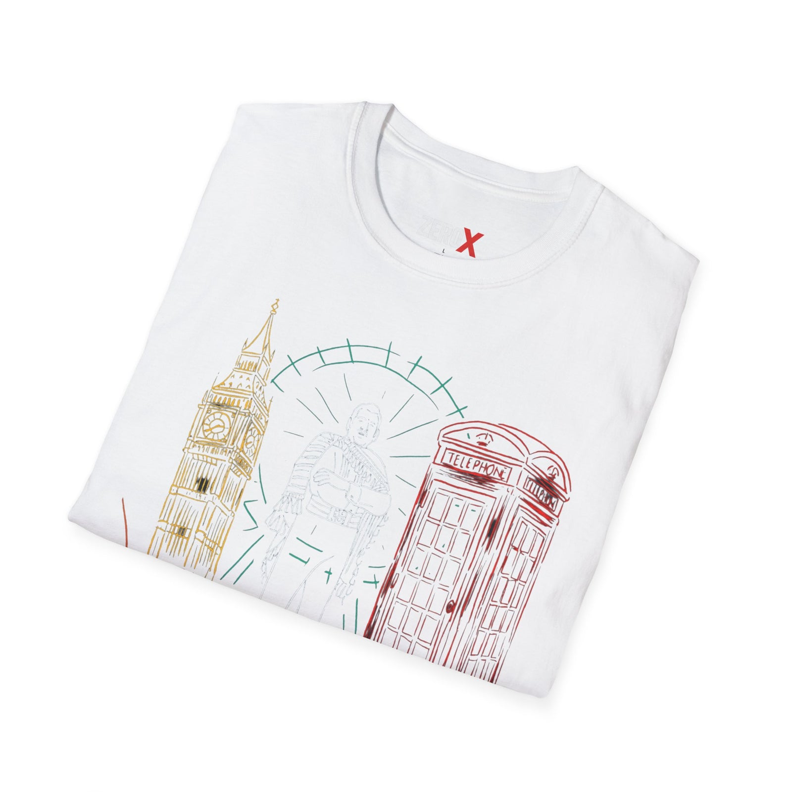 Unisex Softstyle T-Shirt