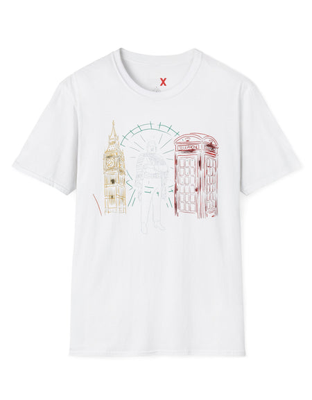 Unisex Softstyle T-Shirt