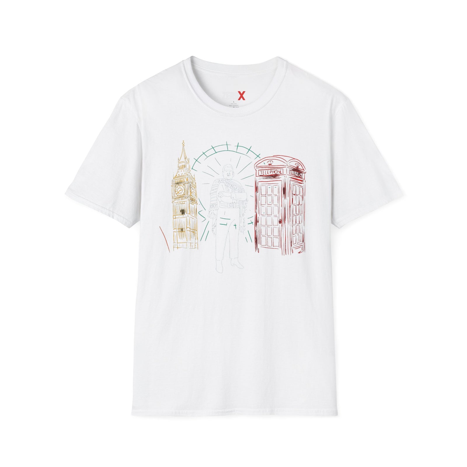 Unisex Softstyle T-Shirt