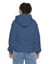 Hand-Embroidered Celebration Hoodie, Cozy Unisex Sweatshirt for Festivals, Perfect Gift for Birthdays, Holidays, or Everyday Wear