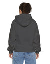 Hand-Embroidered Celebration Hoodie, Cozy Unisex Sweatshirt for Festivals, Perfect Gift for Birthdays, Holidays, or Everyday Wear