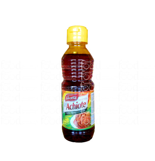 La Favorita Achiote de 200ml