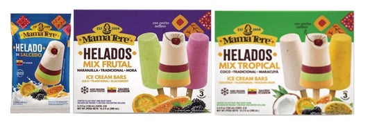 Helados Salcedo