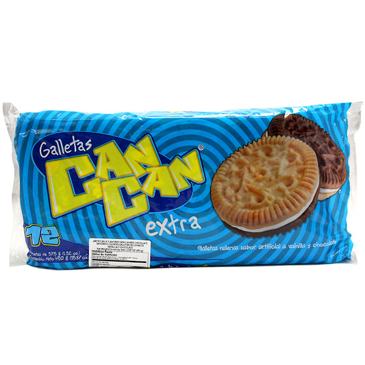 Galleta Can Can Extra