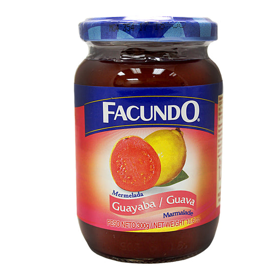 Facundo Mermelada de Guayaba