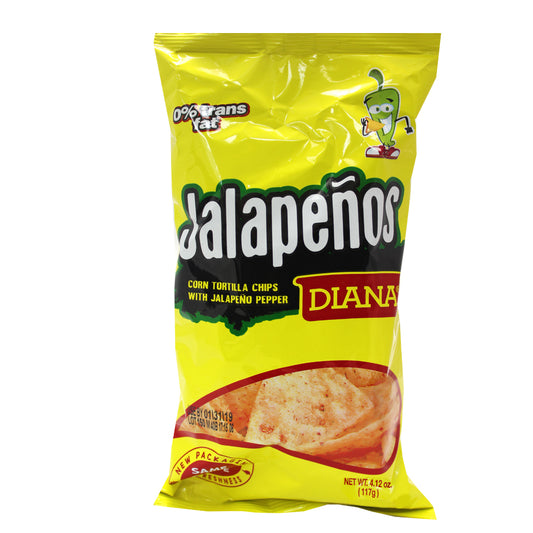 Diana Jalapeños