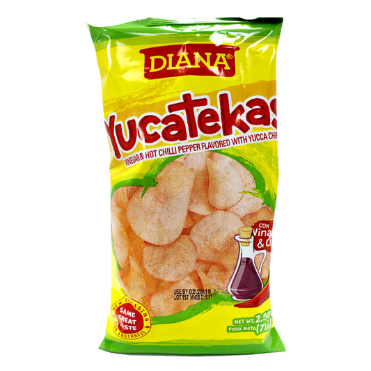 Diana Yucatekas