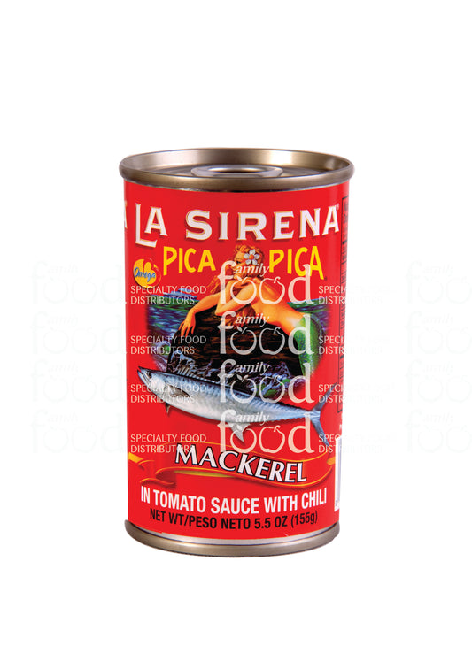 La Sirena Pica Pica