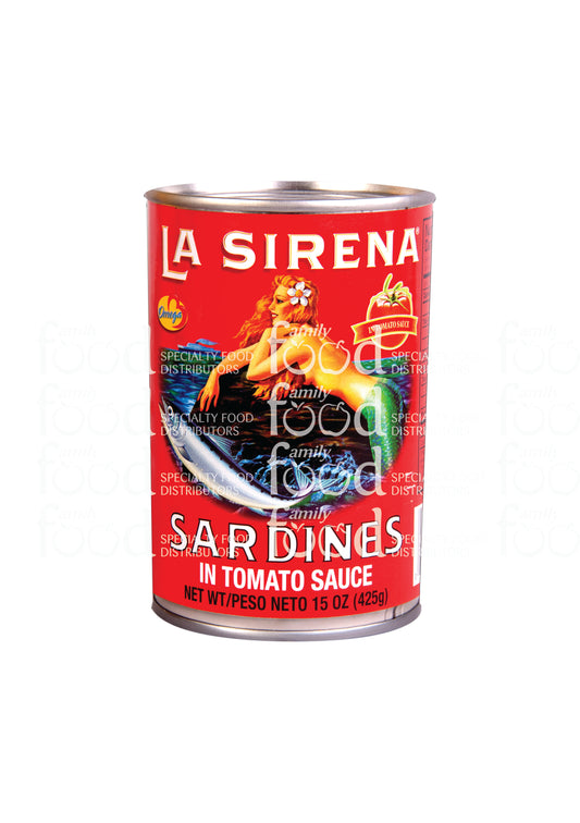 La Sirena Pica Pica en Tomate