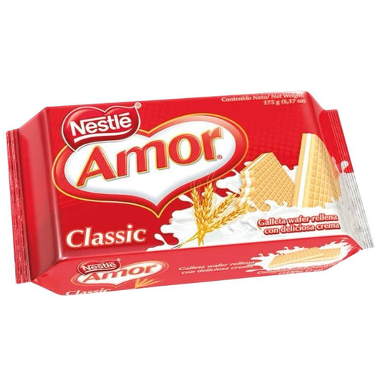 Galletas Amor