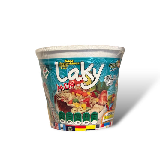 Laky Sopa de Mariscos