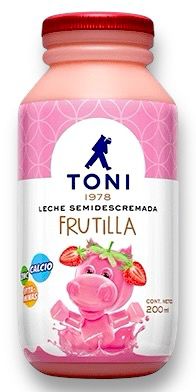 Leche Tony de Freza de 200ml